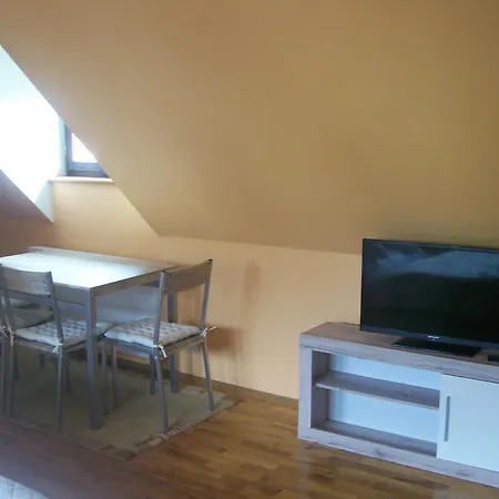 Apartmany V Centru Trebon Exterior photo
