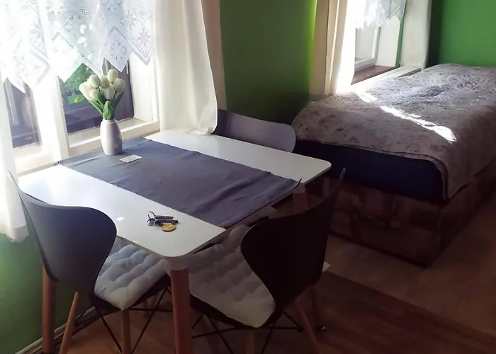 Apartmány v Centru