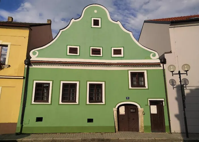 Apartmany V Centru