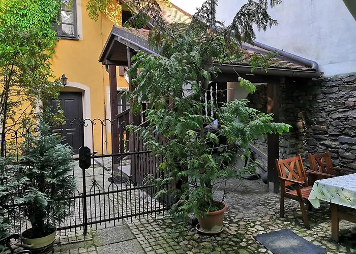 Apartmany V Centru