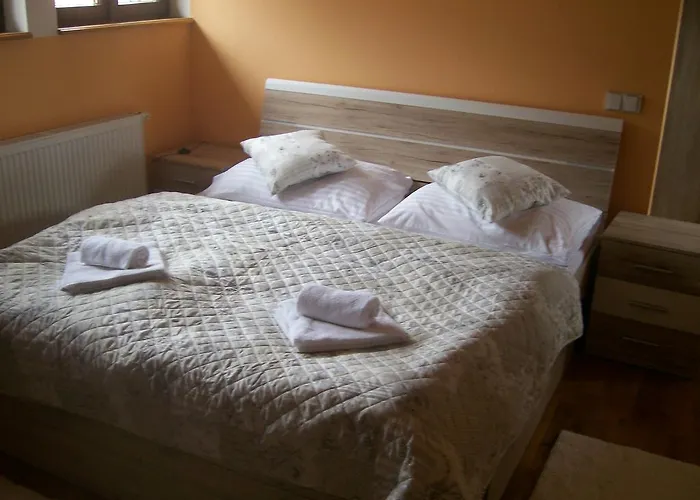 Apartmany V Centru