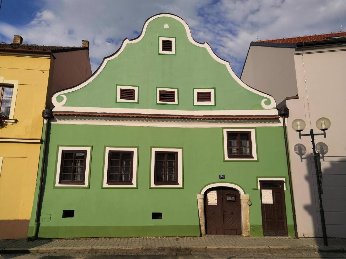 V Centru Apartment Trebon