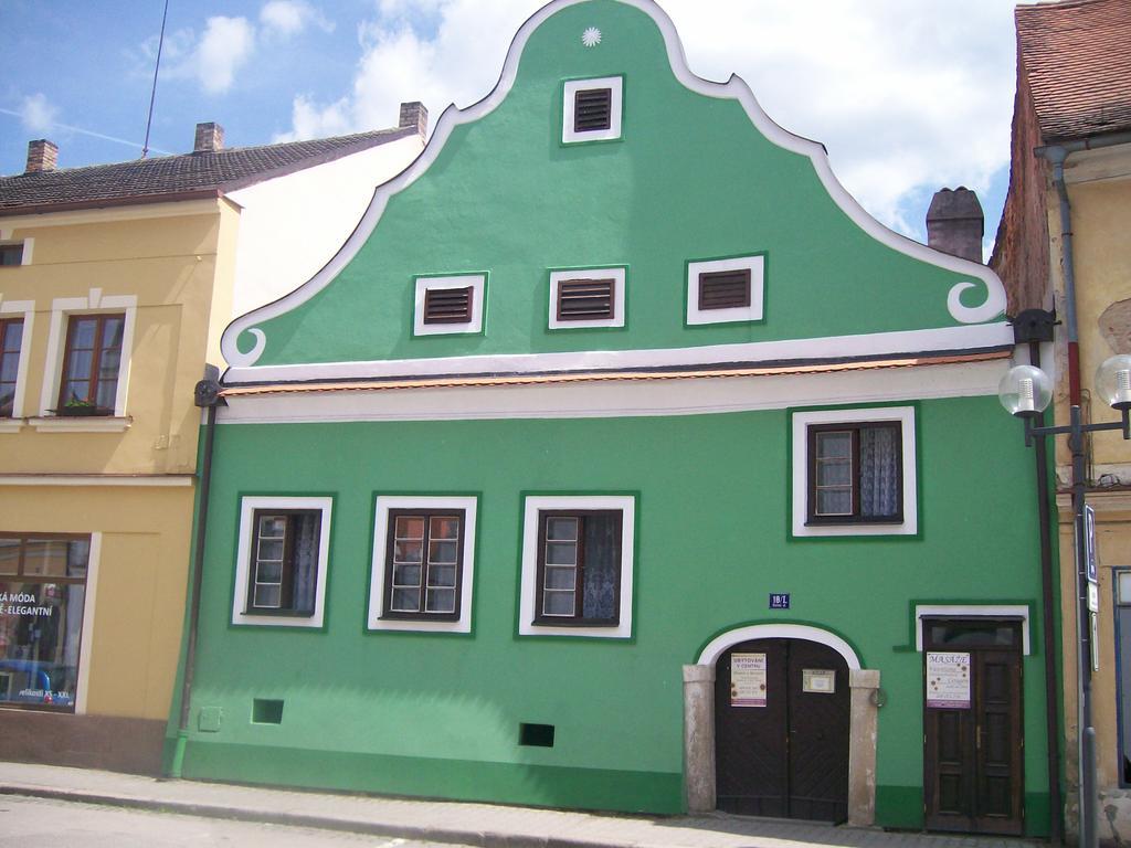 V Centru Trebon