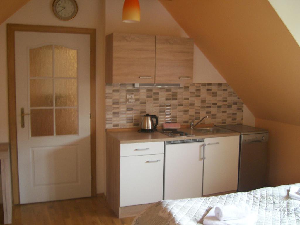Apartment V Centru Trebon
